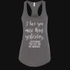 Women's Ideal Racerback Tank Thumbnail