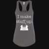 Women's Ideal Racerback Tank Thumbnail