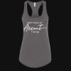 Women's Ideal Racerback Tank Thumbnail