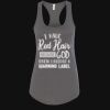 Women's Ideal Racerback Tank Thumbnail