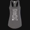 Women's Ideal Racerback Tank Thumbnail