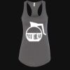Women's Ideal Racerback Tank Thumbnail