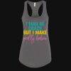 Women's Ideal Racerback Tank Thumbnail