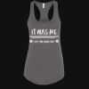 Women's Ideal Racerback Tank Thumbnail