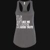 Women's Ideal Racerback Tank Thumbnail