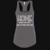 Women's Ideal Racerback Tank Thumbnail