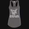 Women's Ideal Racerback Tank Thumbnail