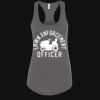 Women's Ideal Racerback Tank Thumbnail