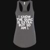 Women's Ideal Racerback Tank Thumbnail
