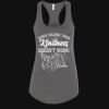 Women's Ideal Racerback Tank Thumbnail