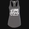 Women's Ideal Racerback Tank Thumbnail