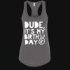 Women's Ideal Racerback Tank Thumbnail