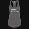 Women's Ideal Racerback Tank Thumbnail