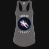Women's Ideal Racerback Tank Thumbnail
