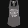 Women's Ideal Racerback Tank Thumbnail