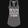 Women's Ideal Racerback Tank Thumbnail