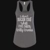 Women's Ideal Racerback Tank Thumbnail