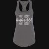 Women's Ideal Racerback Tank Thumbnail