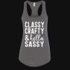 Women's Ideal Racerback Tank Thumbnail