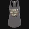 Women's Ideal Racerback Tank Thumbnail