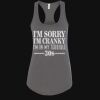 Women's Ideal Racerback Tank Thumbnail