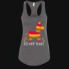 Women's Ideal Racerback Tank Thumbnail