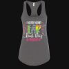 Women's Ideal Racerback Tank Thumbnail