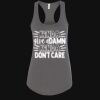 Women's Ideal Racerback Tank Thumbnail