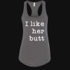 Women's Ideal Racerback Tank Thumbnail