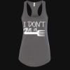 Women's Ideal Racerback Tank Thumbnail