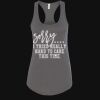Women's Ideal Racerback Tank Thumbnail