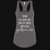 Women's Ideal Racerback Tank Thumbnail