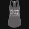 Women's Ideal Racerback Tank Thumbnail