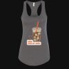 Women's Ideal Racerback Tank Thumbnail