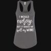 Women's Ideal Racerback Tank Thumbnail