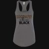 Women's Ideal Racerback Tank Thumbnail