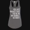 Women's Ideal Racerback Tank Thumbnail