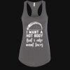 Women's Ideal Racerback Tank Thumbnail
