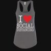 Women's Ideal Racerback Tank Thumbnail