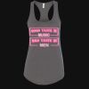 Women's Ideal Racerback Tank Thumbnail