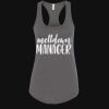 Women's Ideal Racerback Tank Thumbnail