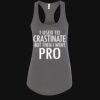 Women's Ideal Racerback Tank Thumbnail