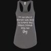 Women's Ideal Racerback Tank Thumbnail