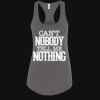 Women's Ideal Racerback Tank Thumbnail