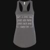 Women's Ideal Racerback Tank Thumbnail