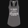 Women's Ideal Racerback Tank Thumbnail