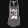 Women's Ideal Racerback Tank Thumbnail