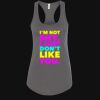 Women's Ideal Racerback Tank Thumbnail