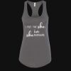 Women's Ideal Racerback Tank Thumbnail