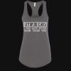 Women's Ideal Racerback Tank Thumbnail
